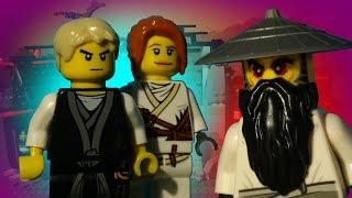 LEGO CHRONICLES OF NINJAGO - EPISODE 5 - SENSEI YANG - 70,000 SUBSCRIBER SPECIAL