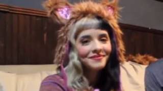 Melanie Martinez | Crack! Video