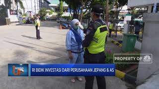 RI 'Curi' Kesempatan Realokasi Perusahaan Jepang & AS Dari China