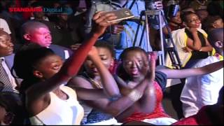 Pulse Magazine Video Awards: King Khaligraph Jones perfoming Ting Badi Malo Remix
