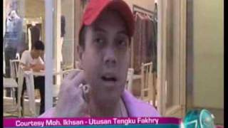 Fakhry Tuding Mano Berbohong