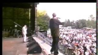 Nico Suave & Maju Biese - Live @ Splash 2000 | Chemnitz