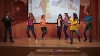 День первокурсника 2013 НКЛПиС