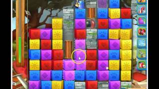 Pet Rescue Saga Level 1076 3 Star No Boosts