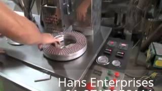 Semi Automatic Capsule filling machine