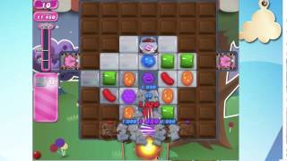 Candy Crush Saga Level 2357
