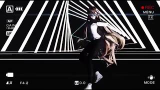 【MMD|OC|BSD】Whistle【Neira and Alyona】