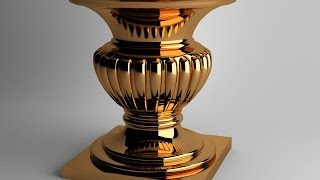 [ Vray for Sketchup ] Materials training P2