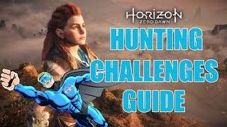 Horizon Zero Dawn Logpile Trial Hunting Challenge Guide