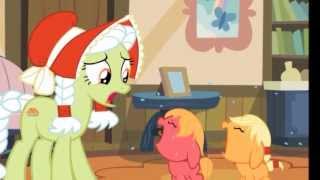 MLP Apple Family Tribute