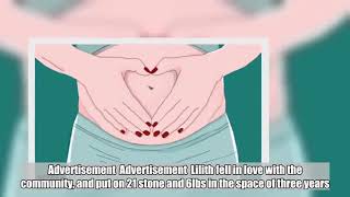 Model Lilith the Cenobite wants to become the heaviest woman in the world
