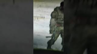 Зомби танцует, в Сталкер зов Припяти.