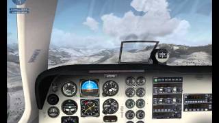 FSX Эх, яблочки