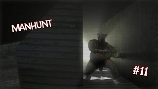 Manhunt (Прохождение) ▪ Пиггси наводит шороху ▪ #11