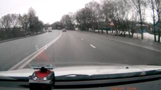 Залет в Лакинске с Conqueror GPS - 899+