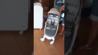 Silla de paseo lorelli S300