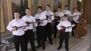VENČIK RUSKIH ŠPIVANKOH – Tamburovi orkester