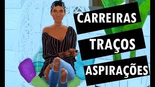 MODS QUE VOCÊ PRECISA TER #4 - CARREIRAS| TRAÇOS| ASPIRAÇÕES