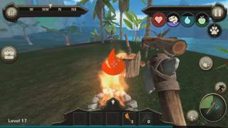Ark survival island evolve #2 ว่ายน้ำบนบกได้เฉย