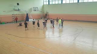 Handball chlef MCHB U13 2018
