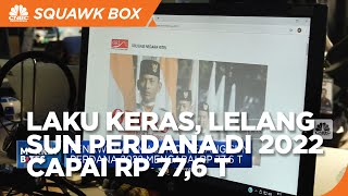 Market Bites: Lelang SUN Perdana di 2022 Capai Rp 25 Triliun