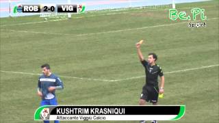 Saronno Robur - Viggiù Calcio (06.03.2016)