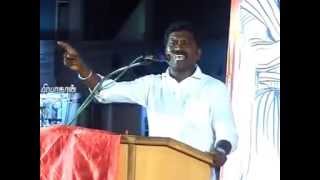 பேராவூரணி திலீபனின் எழுச்சியுரை-காரைக்குடி 10-09-2015 - 1