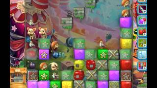 Pet Rescue Saga Level 637 New No Booster 3 Stars