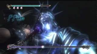 Ninja Gaiden Σ 2 Chapter Four - Part 2 " Alexei and Statue of Liberty "