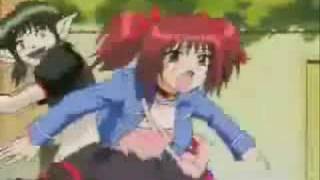 Kishu's a Stalker