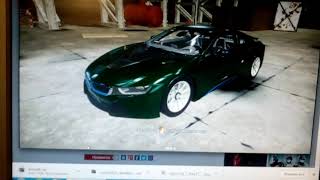 Скачиваю мод на BMV I 8 для игры Car Mechanic Simulator 2018.Ждите,скоро будет серия.