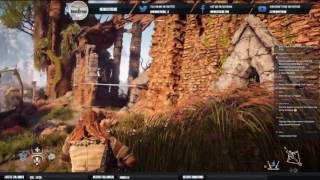 Horizon Zero Dawn : Discovering the Tripwire Tripcaster