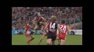 AFL Premiership 2005 Promotional/Beggining Video