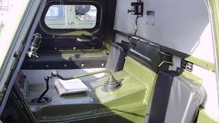 #472. ГАЗ 34039 Ирбис [Тюнинг автомобилей]