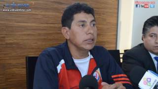 PRESENTACIÓN DEL CLUB UTC 2017