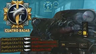 gano mi primera partida de REBOTA REBOTA #BlackOps4