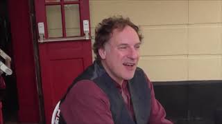 Interview - Simon Scarrow (Slaughter in Southwold 2018)