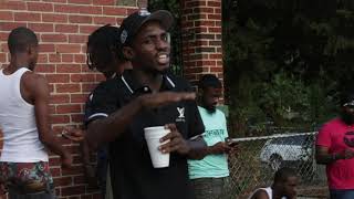 ErickyB- Problem- (Official Video)