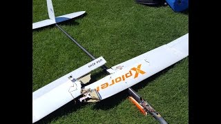 F3J and F5J Competition, Sandy Valley NV, April 2017