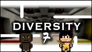 Minecraft - Custom Map - DIVERSITY - PUZZLE BRANCH - BASTAAAA!! - W/ Pepo3393 - #7