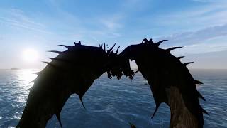 Archeage 4.5.3 강령술사 , 보호자 Healer in pvp / 자유도쟁, 바다쟁