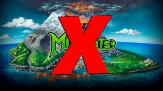 MISCRITS THE END...