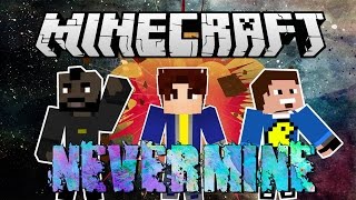 Шок!!! ТОМАС, СТИНТ и АССИ СНОВА В МАЙНКРАФТЕ?! / NEVERMINE TRAILER