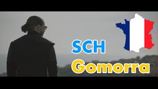 FRANCE RAP REACTION: SCH - Gomorra | German reacts | cut version