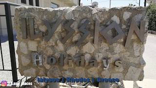Ilyssion Holidays | Ialysos | Rhodes | Greece