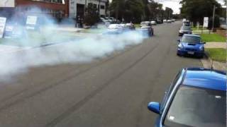 R32 4WD 2step launch.