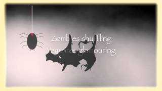 Like The Living Dead - Ms. Triniti [OFFICIAL LYRIC VIDEO]
