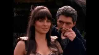 Xena & Ares - Made for loving you