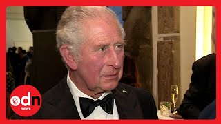 Police to Investigate Prince Charles' Charity