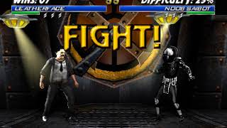 Mortal Kombat Project 4.1 Season 2.9 Klinsk Edit - Leatherface Playthrough